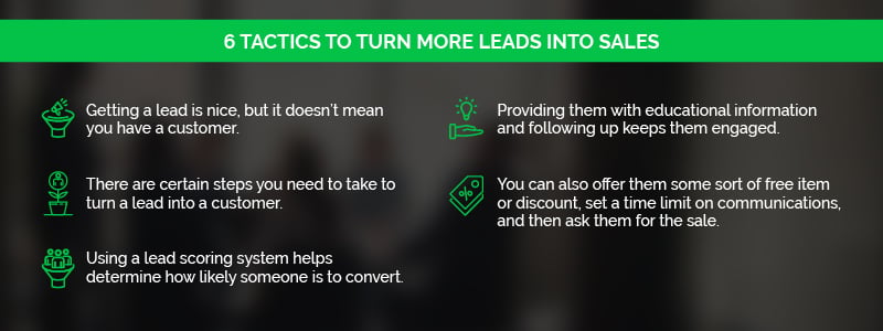 tips-for-turning-more-leads-into-customers