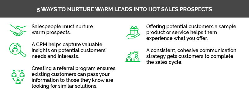 ways-to-nurture-warm-leads-into-sales-prospects